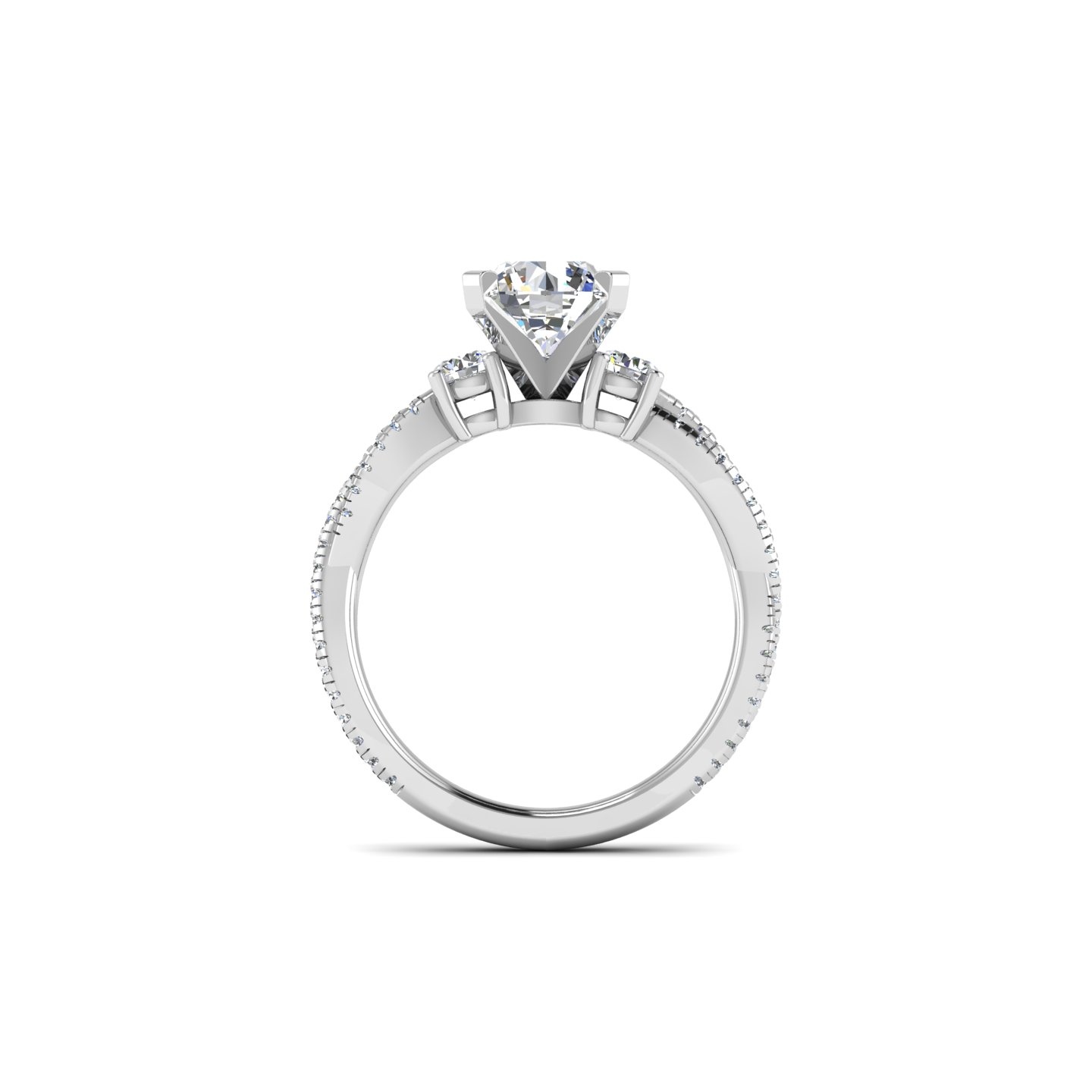 Clementine Engagement Ring